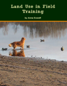 Dog Training - Land Use in Field Training